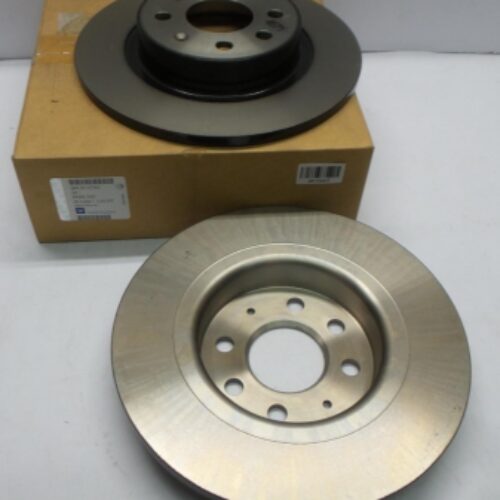 Brake Disc Set (2pc), 93167282