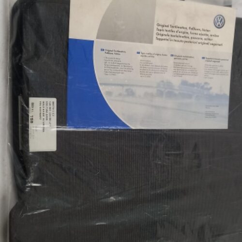 Floor Mat Set, 1J0061224EBLFV