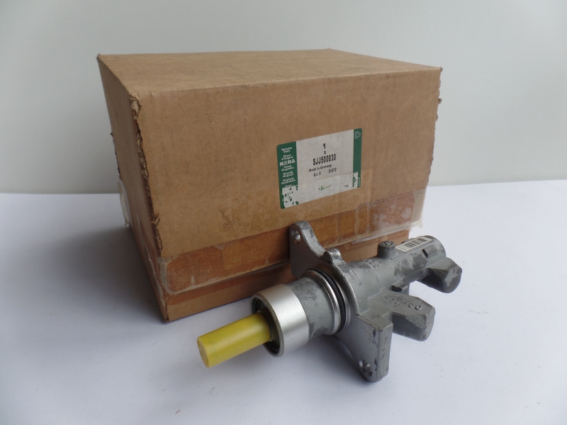 Repair Kit, Brake Master Cylinder, SJJ500030