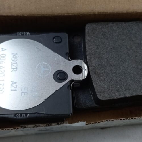 Brake Pad Set, A004420172041