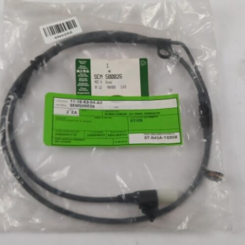 Sensor, Brake Pad Wear, SEM500026