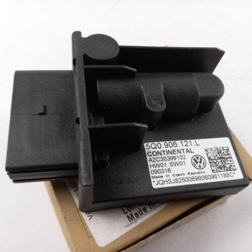 Control Unit, 5Q0906121L