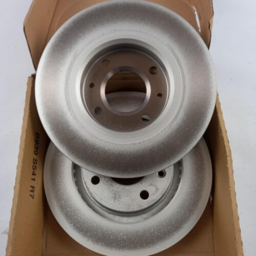 Brake Disc Set (2pc), 1647868480