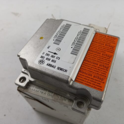 Control Unit, Airbag, 3B0959655B