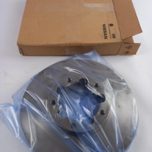 Brake Disc (1pc), 40206MB600