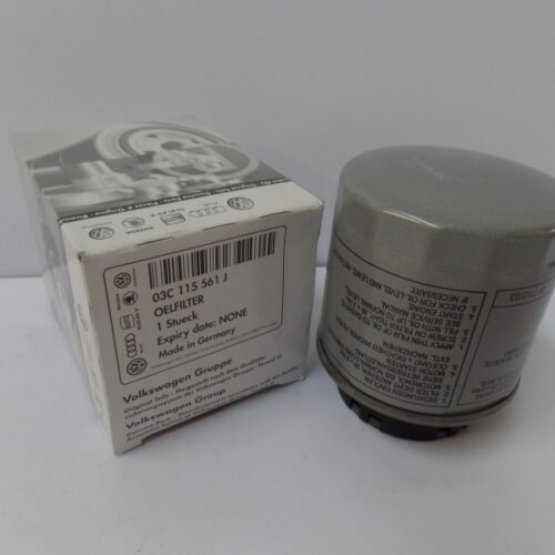 Oil Filter, 03C115561J