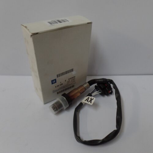 Lambda Sensor, 9193654