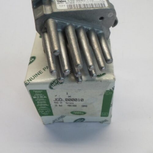 Resistor, Interior Blower, JGO000010