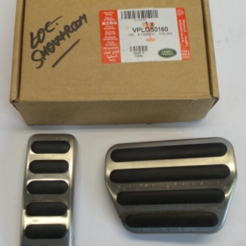 Pedal Pad Kit, VPLGS0160