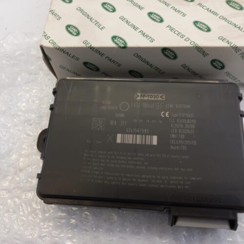 Control Unit, LR080744