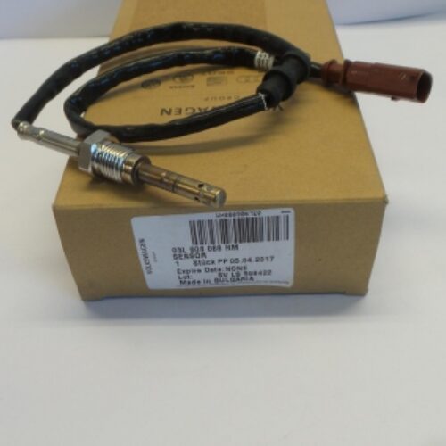 Sensor, Exhaust Gas Temperature, 03L906088HM