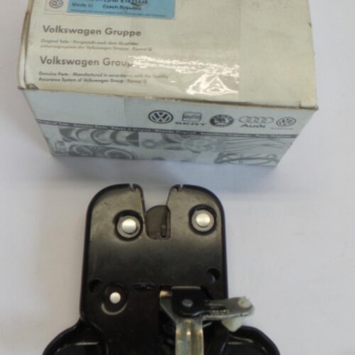 Tailgate Lock, 8L0827505L