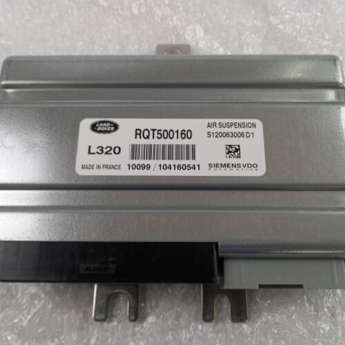 Control Unit, Pneumatic Suspension, RQT500160