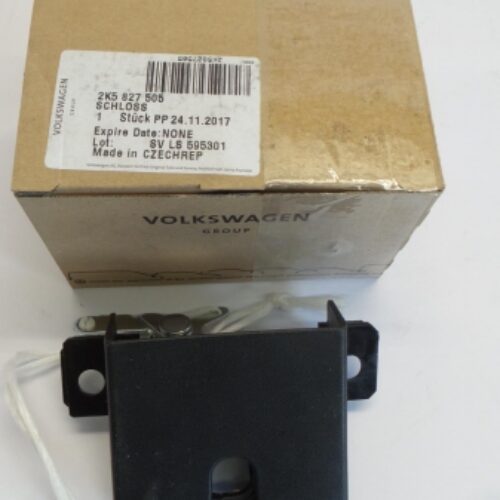 Tailgate Lock, 2K5827505