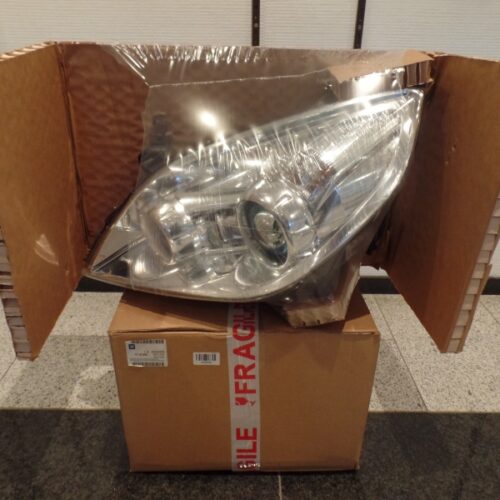 Headlight, 93192379