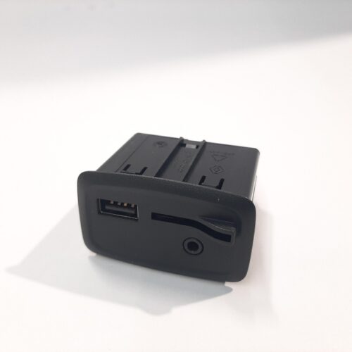 USB/AUX Socket, 280236951R