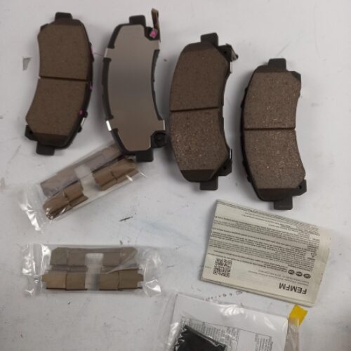 Brake Pad Set, 8976526220