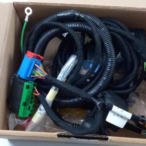 Electric Kit, Towbar, 1680088780