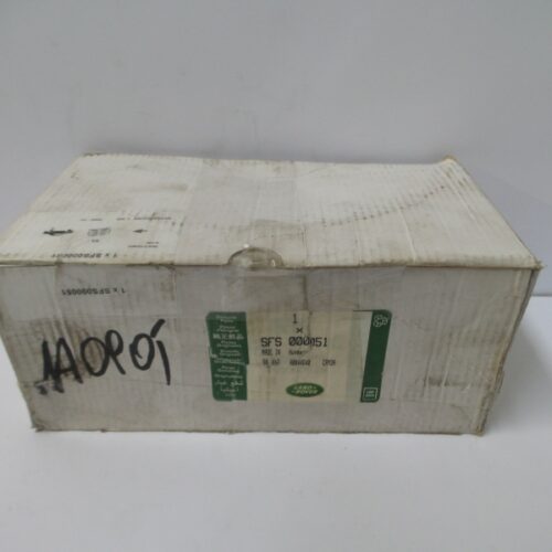 Brake Shoe Set, Parking Brake, SFS000051