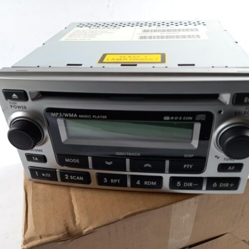 Multimedia Head Unit, M85002B100