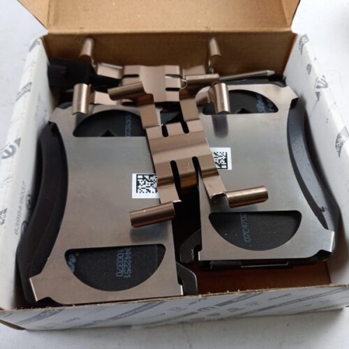 Brake Pad Set, 77369149