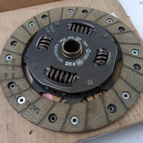 Clutch Disc, 027141033TX