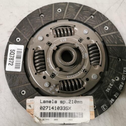 Clutch Disc, 027141033SX
