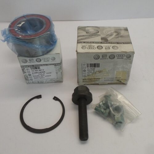 Wheel Bearing Kit, 701498625