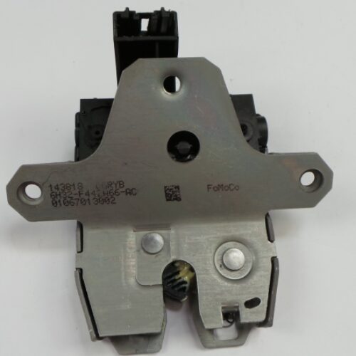 Tailgate Lock, LR016678