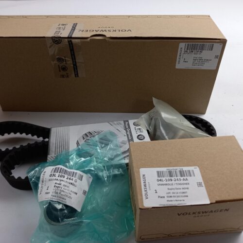 Timing Belt Kit, 04L198119AC