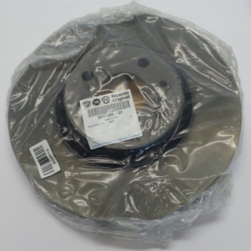 Brake Disc (1pc), 51920094