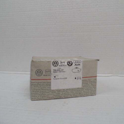 Brake Pad Set, 7D0698151