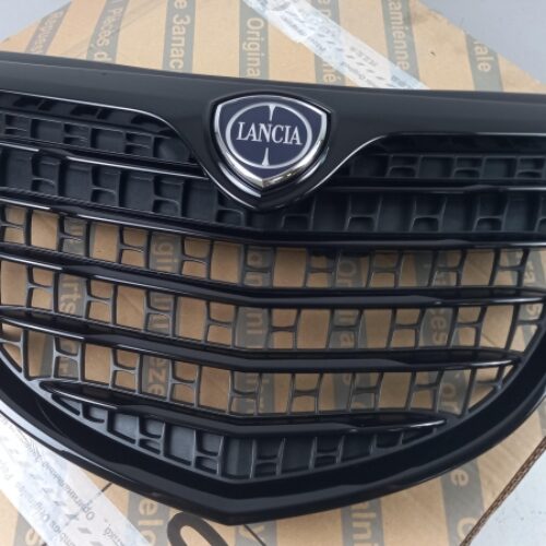 Radiator Grille, 735609067