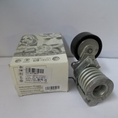 Belt Tensioner/Pulley, 03D903305F