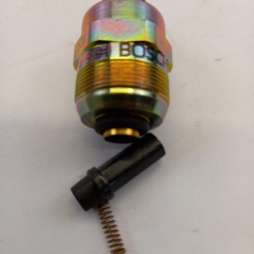 Fuel Cut-Off, Injection System, RTC6702