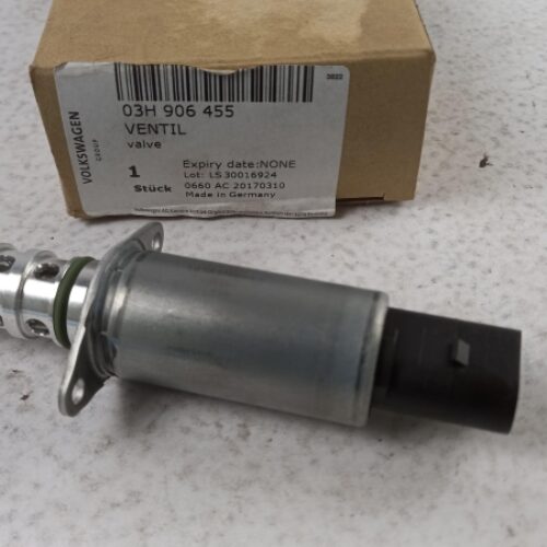 Solenoid Valve, 03H906455