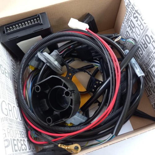 Electric Kit, Towbar, 8201700128