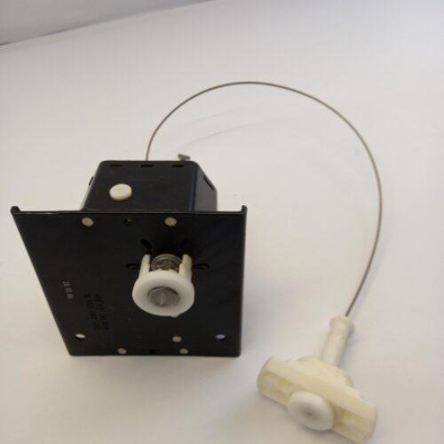 Retaining Cable, Spare Wheel Holder, 7M3803660G