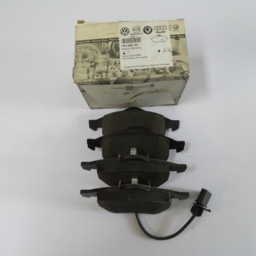 Brake Pad Set, 7M3698151
