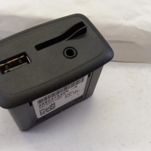 USB/AUX Socket, 280237342R