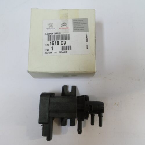 Pressure Converter, Turbocharger, 1618C9