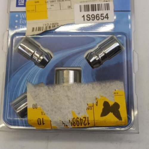 Wheel Nut Set, 12498078