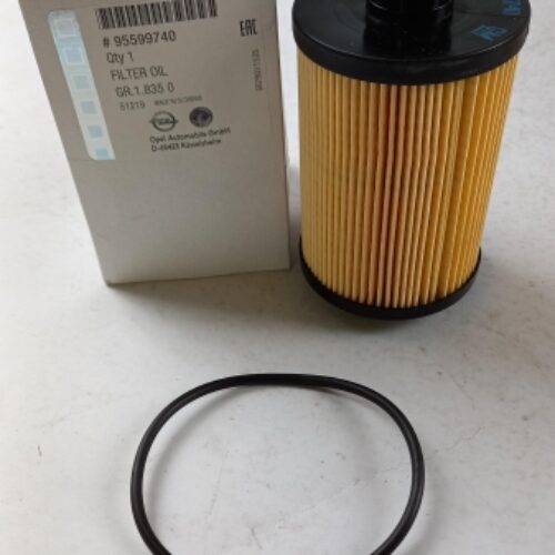 Oil Filter, 95599740