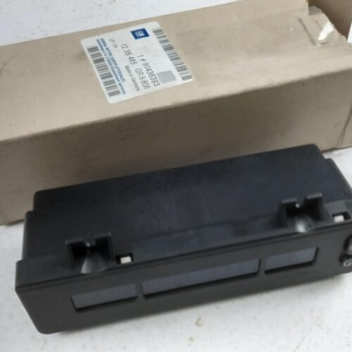 Display Unit, 90436393