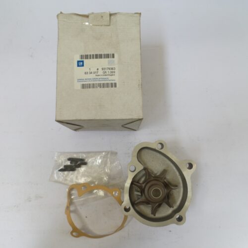 Water Pump, 93179363