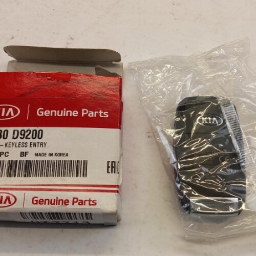 Remote Control, 95430D9200