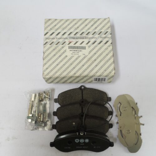 Brake Pad Set, 77364512