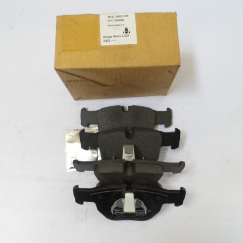 Brake Pad Set, SFC500080