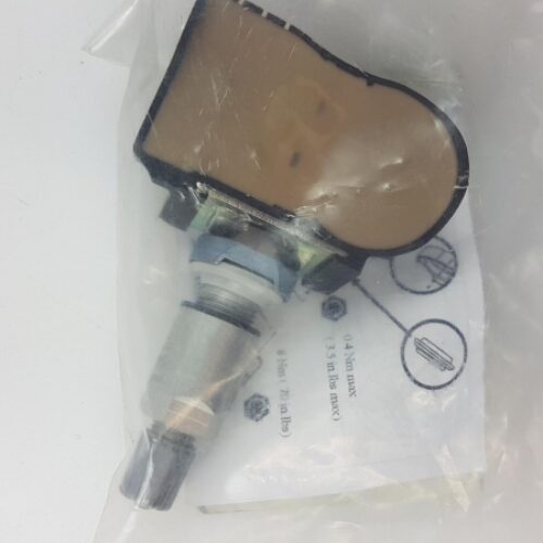 Wheel Sensor, Tyre Pressure Control System, LR066378