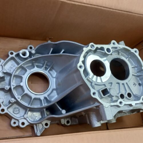 Housing, Manual Transmission, 4311126201